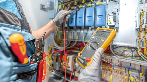 Best Affordable Electrician  in Delevan, NY