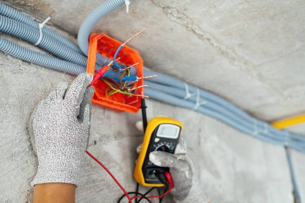 Best Circuit Breaker Repair  in Delevan, NY